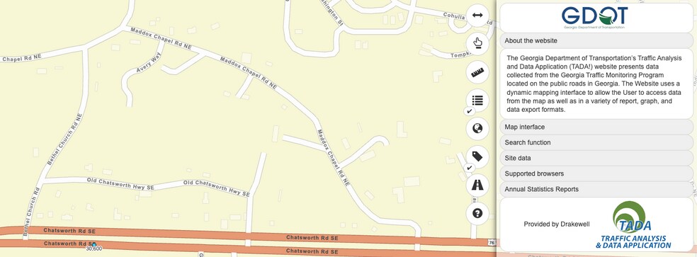 More Photos Of 3331 Chatsworth Rd Se, Dalton Office For Sale