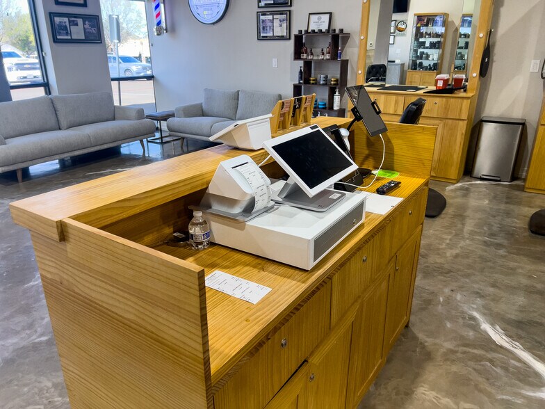 More Photos Of Stacy Rd @ Custer Rd., McKinney Unknown For Lease