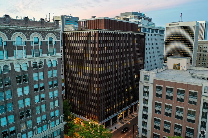 Primary Photo Of 701 E Franklin St, Richmond Office For Lease