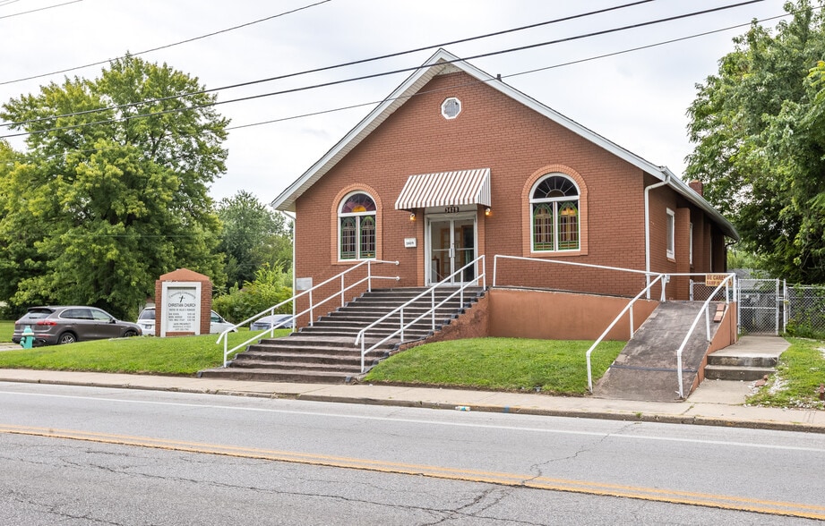More Photos Of 3429 Prospect St, Indianapolis Religious Facility For Sale