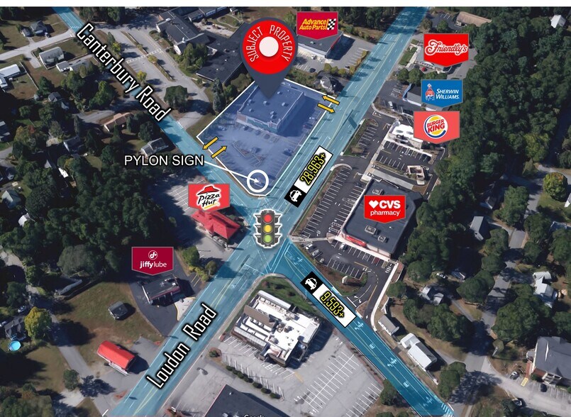 More Photos Of 142 Loudon Rd, Concord Drugstore For Sale