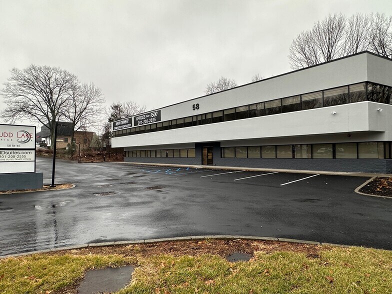 More Photos Of 58 US Highway 46, Budd Lake Office For Lease