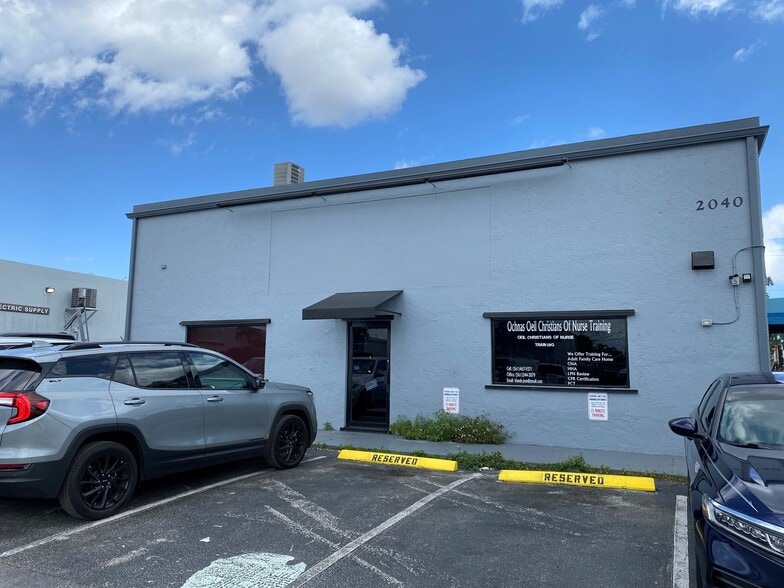 More Photos Of 2040 Indian Rd, West Palm Beach Freestanding For Lease