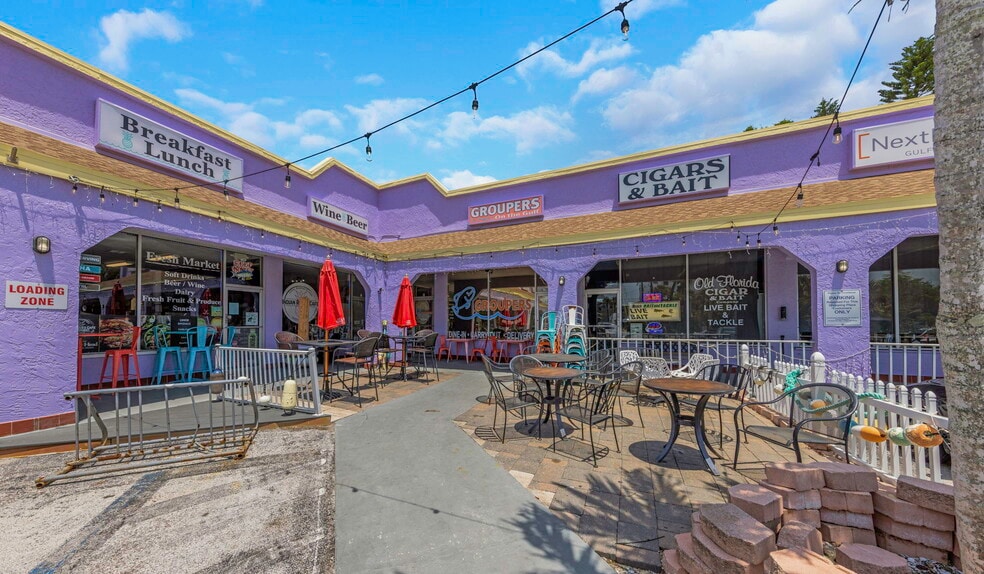 More Photos Of 1401 Gulf Blvd, Indian Rocks Beach General Retail For Sale