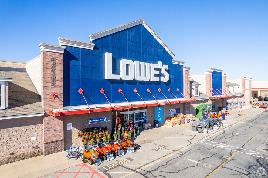 Primary Photo Of 120-160 Forty Foot Rd, Hatfield Unknown For Lease