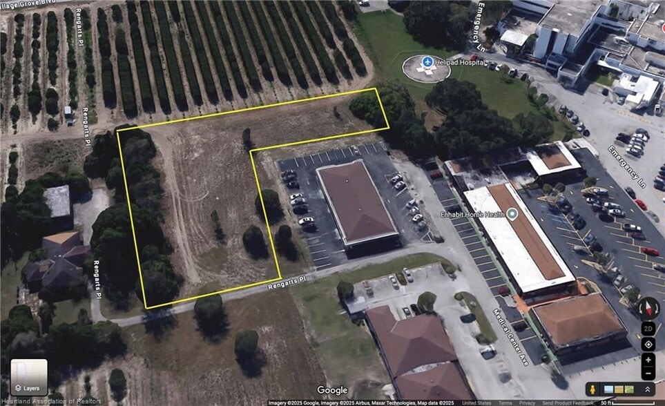 More Photos Of 310 Medical Center Ave, Sebring Land For Sale
