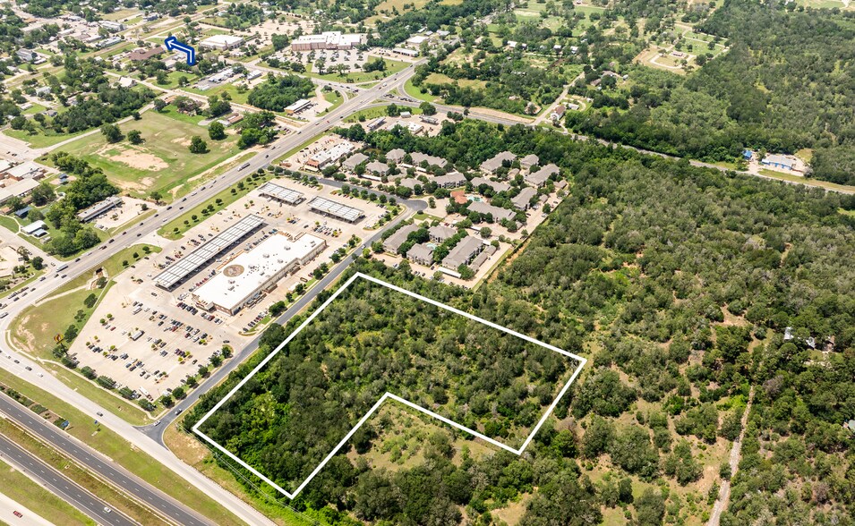 More Photos Of 1900 College st, Bastrop Land For Sale