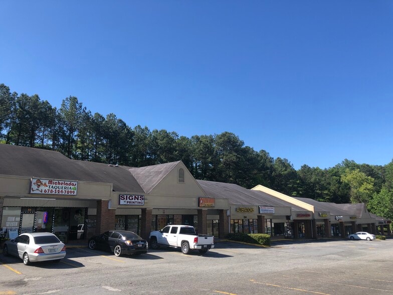 More Photos Of 803 SW Powder Springs St, Marietta Unknown For Lease