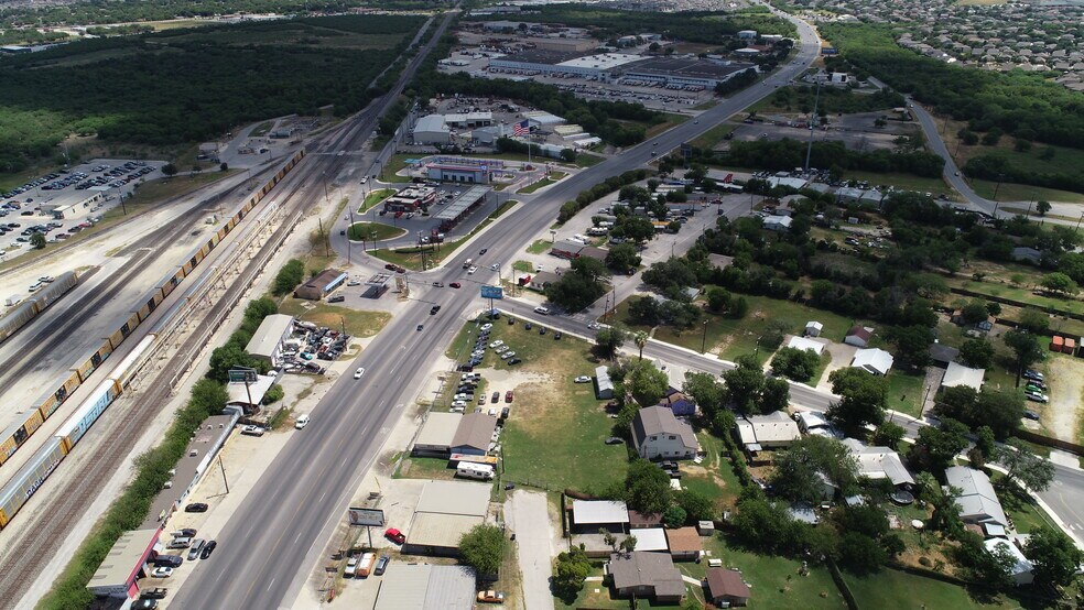 More Photos Of 5524 FM 78, San Antonio Land For Sale