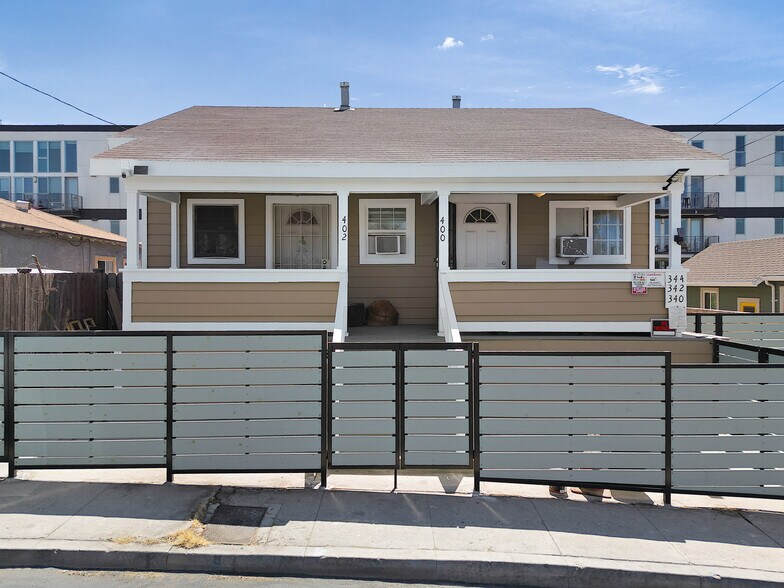Primary Photo Of 340 Firmin St, Los Angeles Apartments For Sale