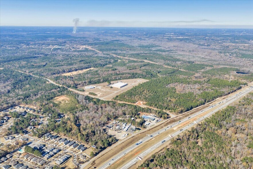 More Photos Of Benjamin Hawkins Pkwy, Byron Land For Sale