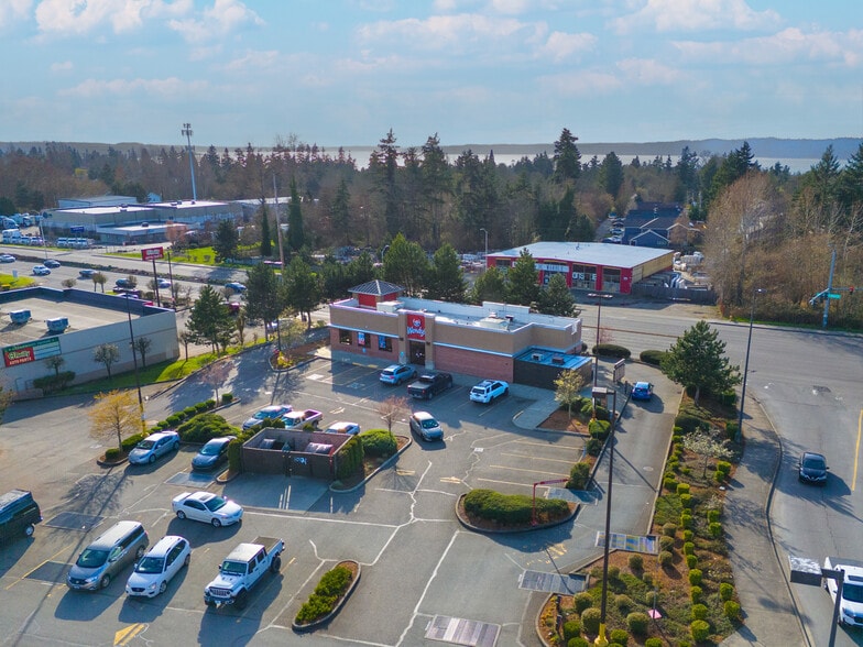 More Photos Of 25350 Pacific Hwy S, Kent Fast Food For Sale