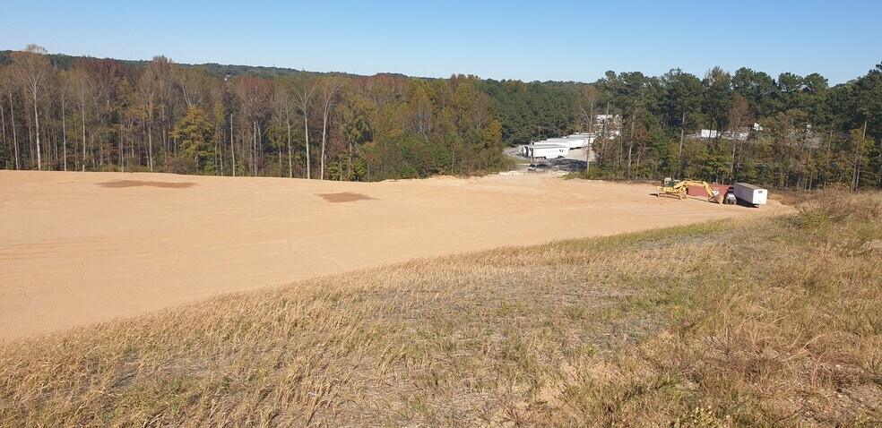 More Photos Of 2811 Forest Park Rd, Atlanta Land For Lease