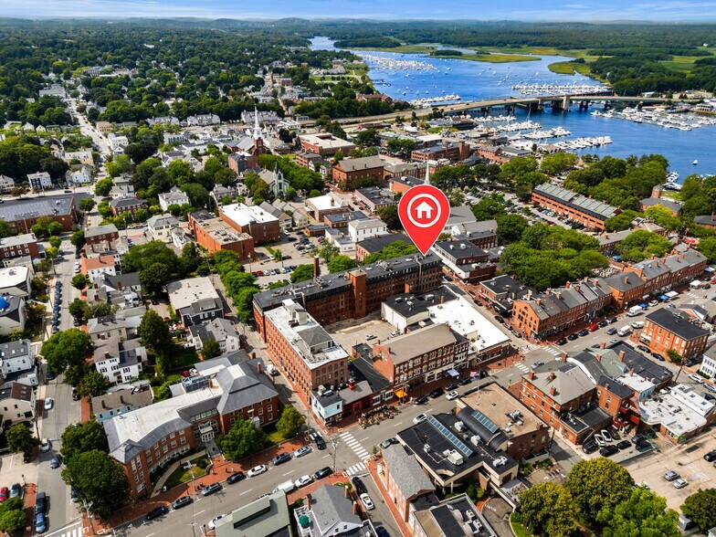 More Photos Of 19-23 Pleasant St, Newburyport Office For Sale