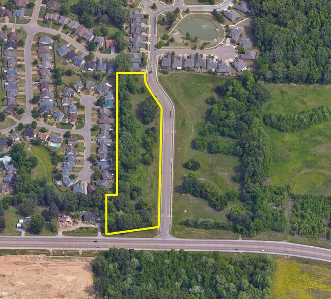More Photos Of 10070 US Highway 64, Lakeland Land For Sale