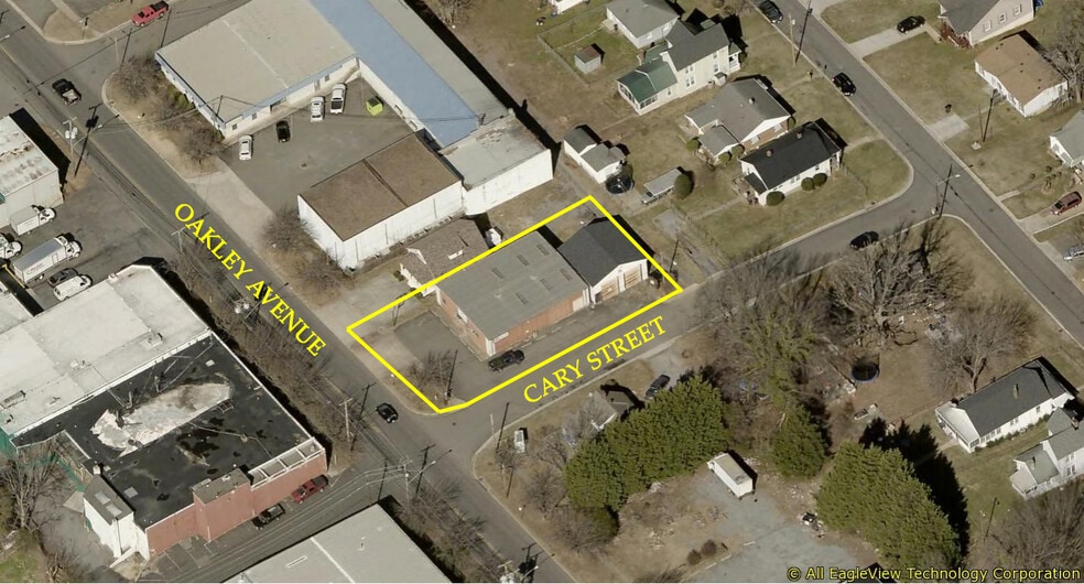 More Photos Of 198 Oakley Ave, Lynchburg General Retail For Sale