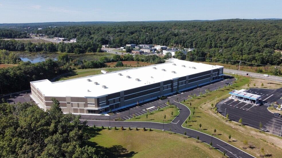 More Photos Of 545 Washington Street, Wrentham Warehouse For Lease