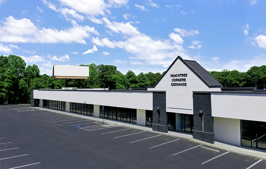 Primary Photo Of 6889 Peachtree Industrial Blvd, Peachtree Corners Showroom For Lease