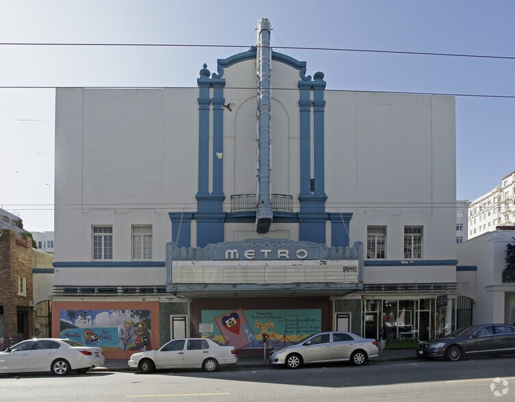 More Photos Of 2055-2059 Union St, San Francisco Health Club For Lease
