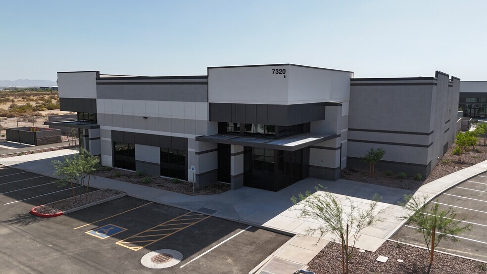 Primary Photo Of 7320 E Pecos Rd, Mesa Warehouse For Sale