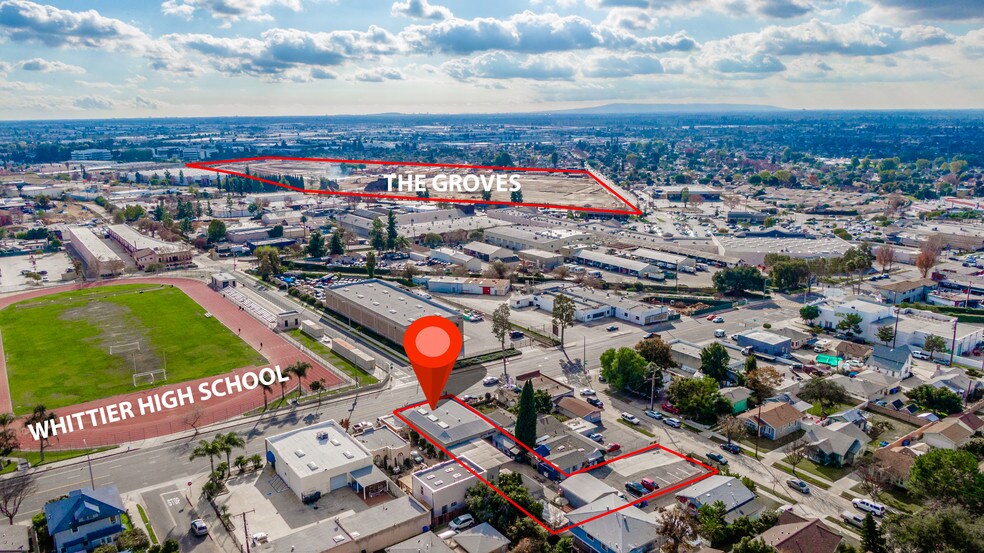 More Photos Of 12211 Hadley St, Whittier Auto Repair For Sale