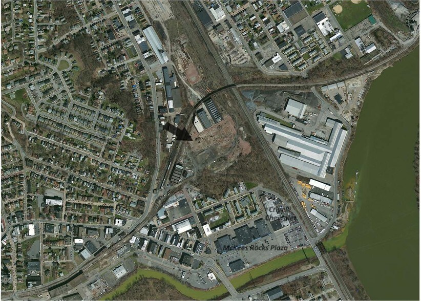 More Photos Of Angelina & Intermodal Way St, McKees Rocks Land For Sale