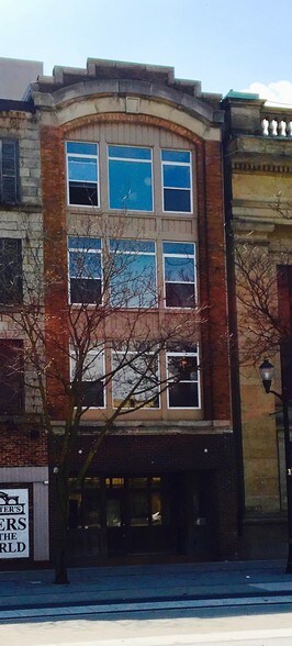 Primary Photo Of 58 King St E, Hamilton Storefront Retail Office For Sale