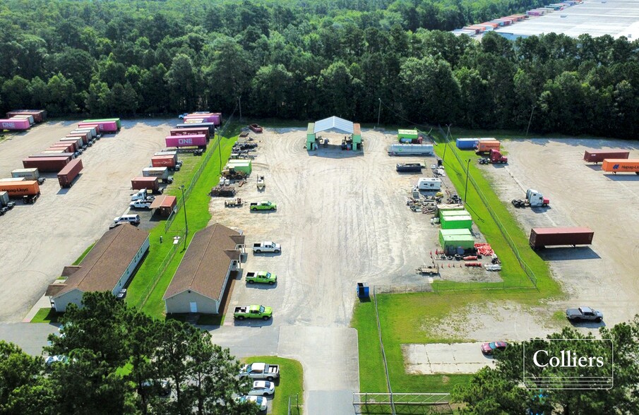 More Photos Of , Port Wentworth Industrial For Sale