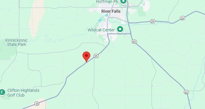 Primary Photo Of W10356 Highway 29, River Falls Office For Lease