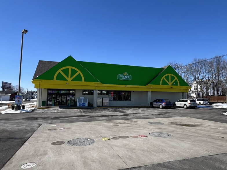 Primary Photo Of 1323 Jackson St, Anderson Storefront For Lease