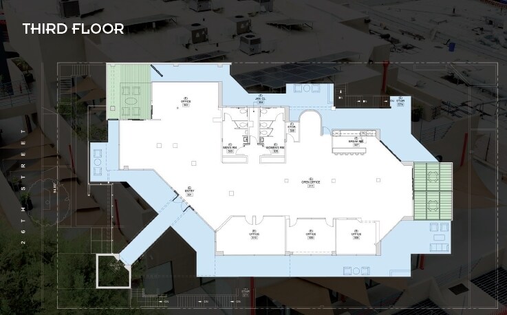 Photo of 3rd Floor Ste 