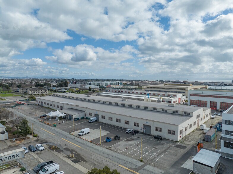More Photos Of 650 W Ranger Ave, Alameda Warehouse For Sale