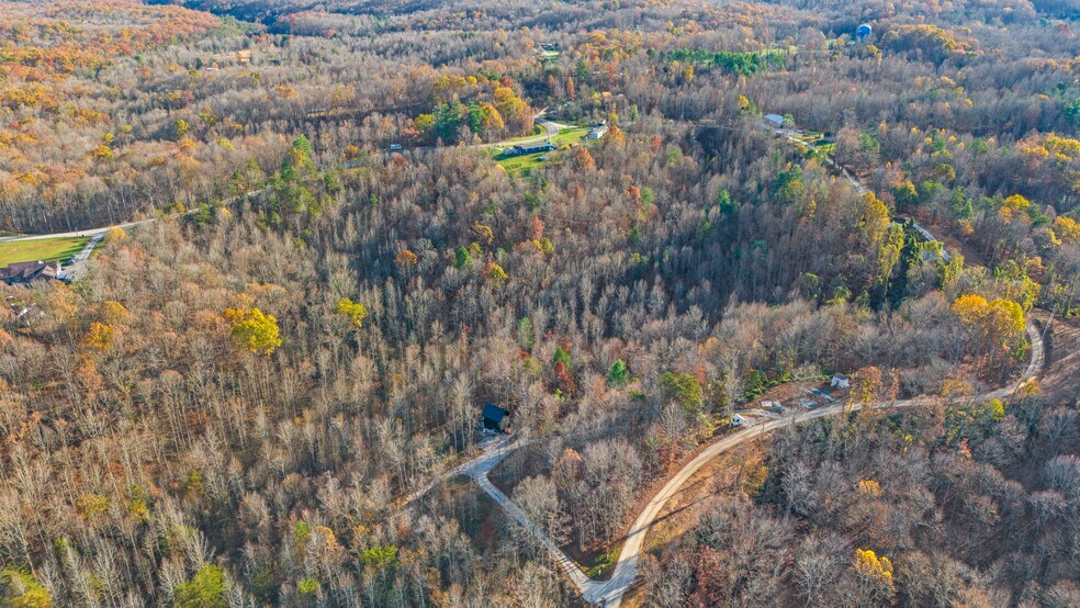 More Photos Of 376 Spring Hollow rd, Beattyville Land For Sale