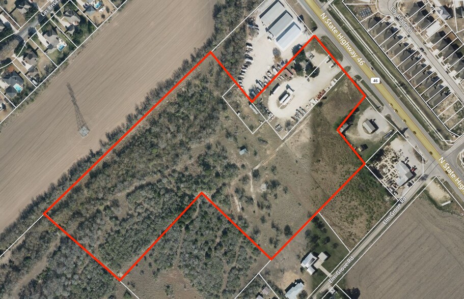 More Photos Of 4118 TX-46, Seguin Land For Sale