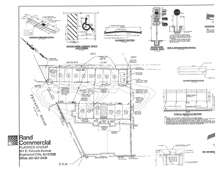 More Photos Of 37 Riveredge Rd, Tenafly Storefront Retail Office For Sale