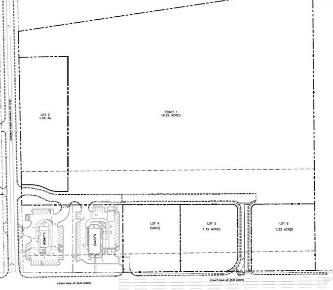 Primary Photo Of 439 Stuart NE rd, Cleveland Land For Sale