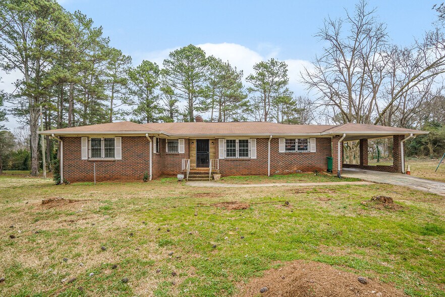 More Photos Of 3496 Wesley Chapel Rd, Decatur Land For Sale