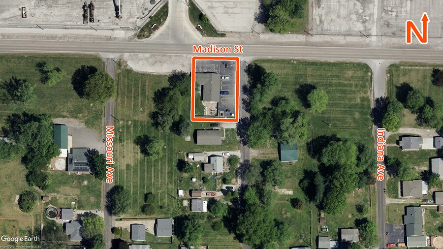 More Photos Of 1112 Madison St, South Roxana Restaurant For Sale