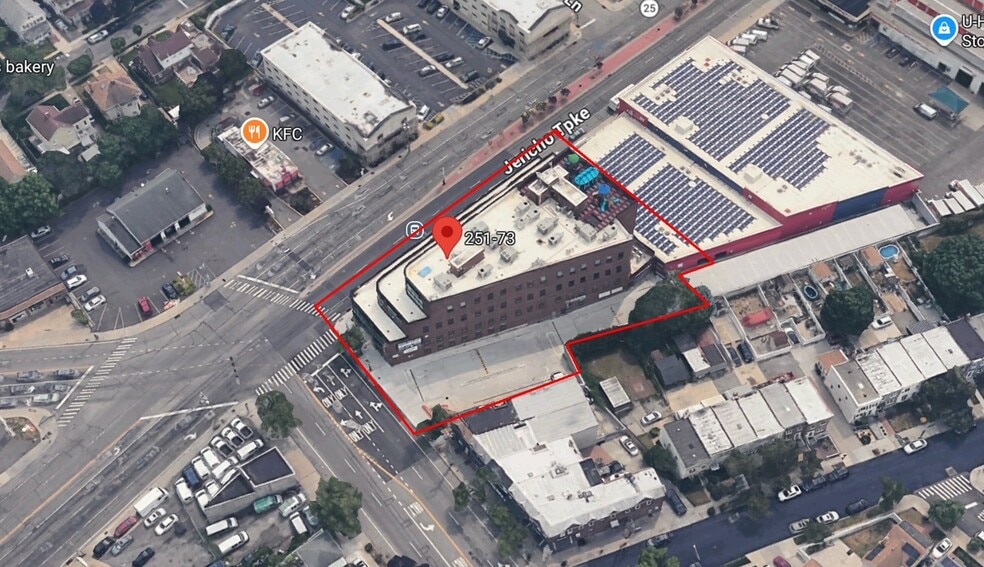 More Photos Of 251-73 Jericho Tpke, Bellerose Office For Sale