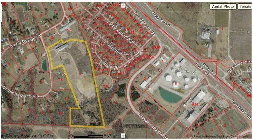 More Photos Of 5210 S South Cowan Rd, Columbia Flex For Sale