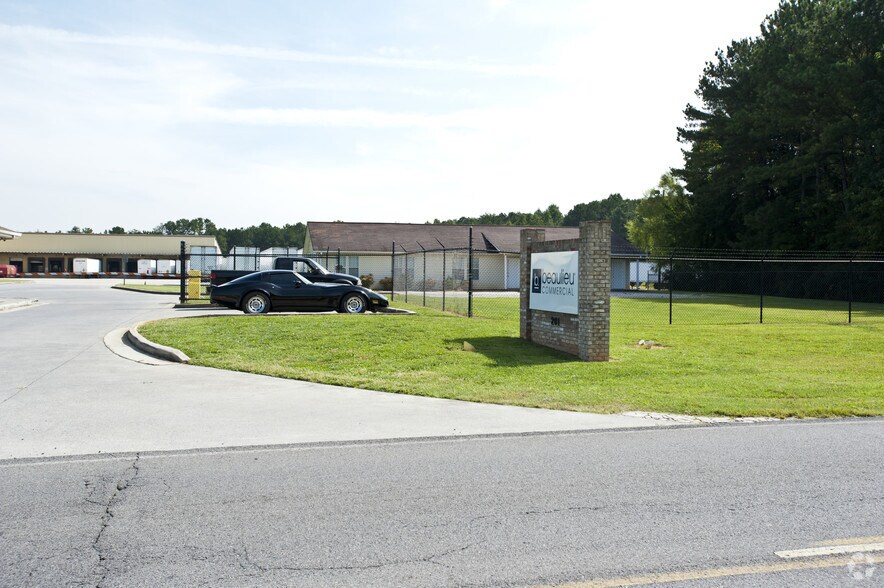 More Photos Of 201 Princeton Blvd, Adairsville Warehouse For Lease