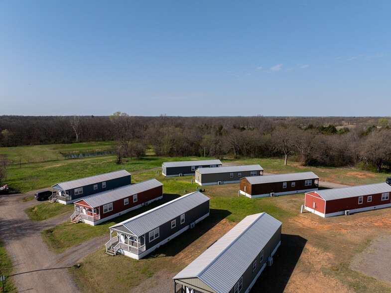 More Photos Of 18100 Coker Rd, Shawnee Manufactured Housing Mobile Home Park For Sale