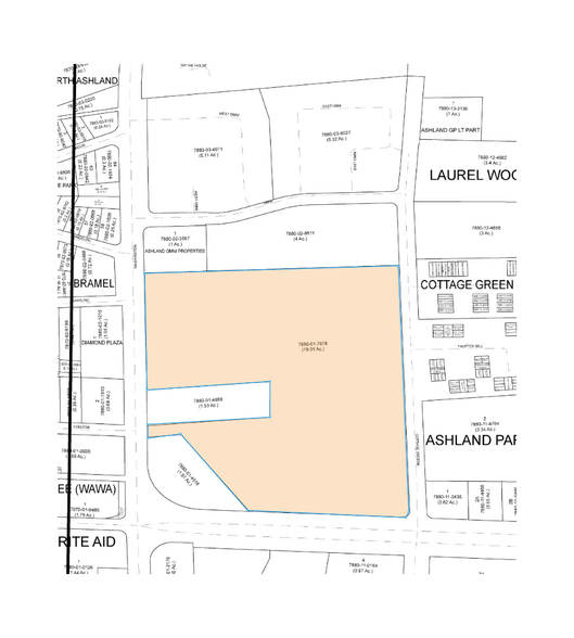 More Photos Of 203-259 N Washington Ave, Ashland Unknown For Lease