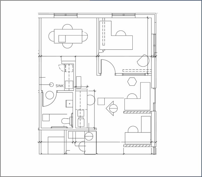 More Photos Of 17206 Lancaster Hwy, Charlotte Office For Sale