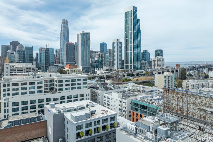 More Photos Of 75 Federal St, San Francisco Office For Lease