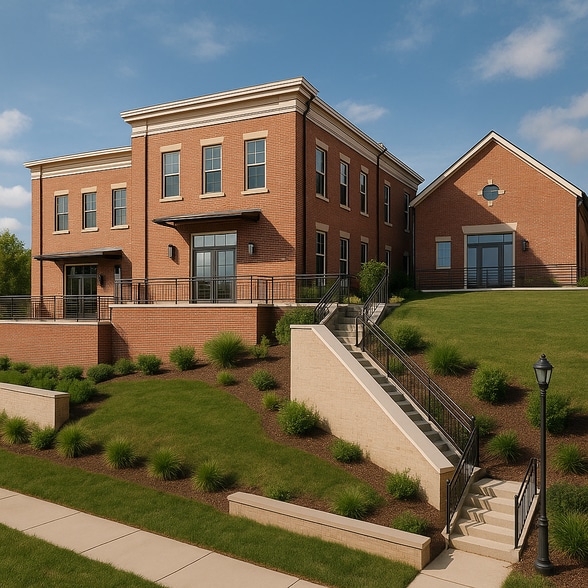 More Photos Of 24 W Union St, Kingston Religious Facility For Sale