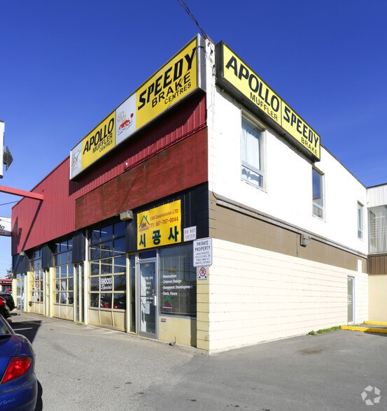 More Photos Of 4712-4730 16th Ave NW, Calgary Storefront Retail Office For Sale