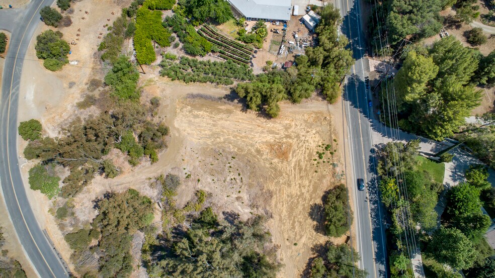 More Photos Of 24577 Mulholland, Calabasas Land For Sale