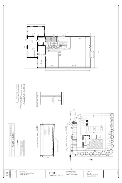 More Photos Of 5705 Memorial Ct, Weston Freestanding For Sale