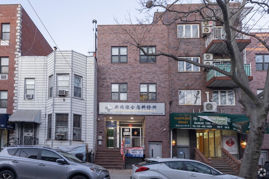 Primary Photo Of 761 58th St, Brooklyn Flex For Lease